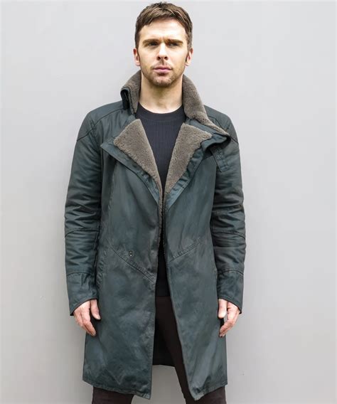 blade runner replica jacket